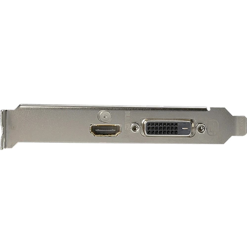 Видеокарта Gigabyte nVidia GeForce GT 1030 1506MHz 2048MB 6008MHz 64 bit RTL [GV-N1030D5-2GL]