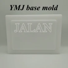 Univasal YMJ базовая форма для samsung для iphone ЖК-дисплей экран стекло ламинирование для всех типов ламинатор использование формы