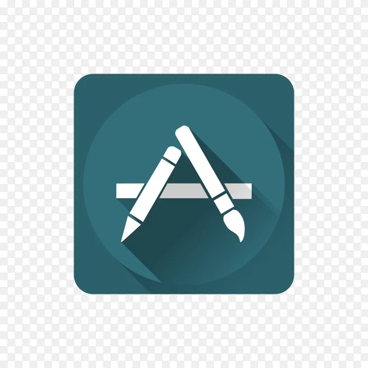 mac应用商店电脑图标-苹果png图片素材下载_图片编号1918914-png素材