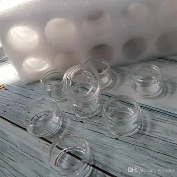 

Bulb Glass For Voopoo Rimfire Rta Tigon 3.5ml Ijoy Avenger Sub Ohm Vandy Vape Kylin M Rta