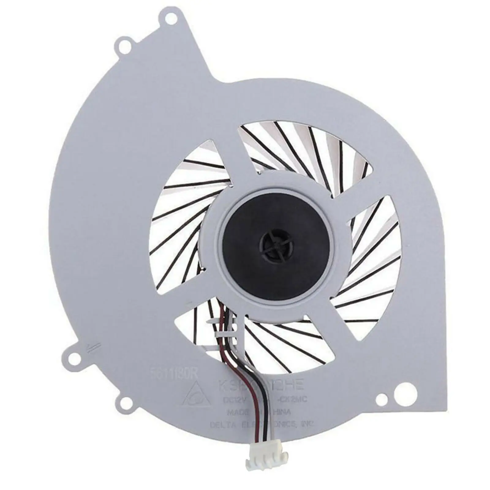 para Sony Playstation Ventilador de Refrigeração Interno G85b12ms1bn 4 Ps4 Cuh-1215a Oem - Imagem 3
