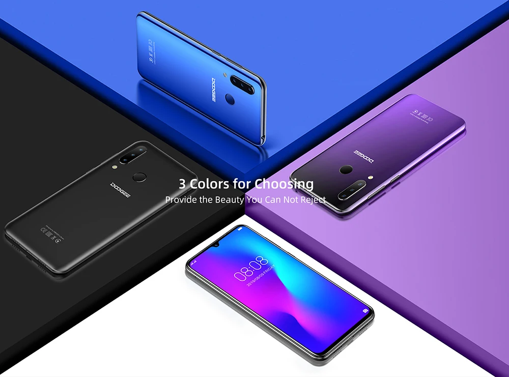 DOOGEE N20 Mobilephone (10)