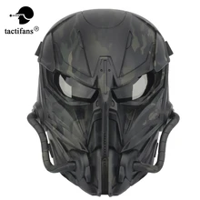 

Multi-Function Tactical Airsoft Wild Chastener Mask Carry Variety Cosplay Protect Impact Resistant Gear Paintball Accessories