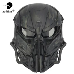 Multi-Function Tactical Airsoft Wild Chastener Mask Carry Variety Cosplay Protect Impact Resistant Gear Paintball Accessories