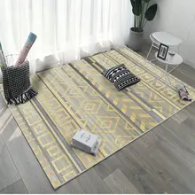 Ковер в европейском стиле, для гостиной, ча-Джи-Тан, для спальни, милое настенное одеяло для кровати, диван-коврик