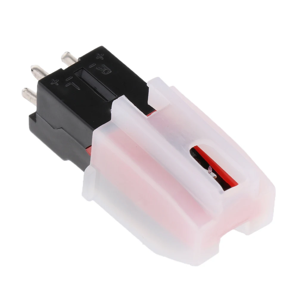 

Turntable Phono Ceramic Cartridge With Needle For Vinyl Record Player
