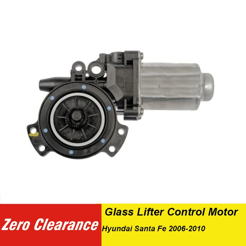 

Genuine Front Left Right Door Window Glass Lift Control Motor For Hyundai Santa Fe 2006-2010 824502B000 82460 2B000 82450 2B000