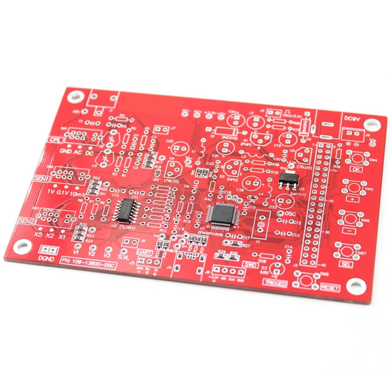 Части GTBL DSO138 осциллограф комплект DIY обучающий комплект обучающий конкурс комплект