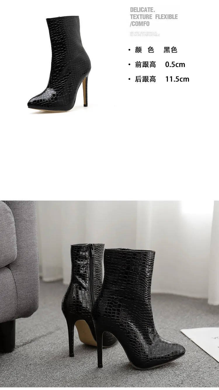 Зимняя обувь; женские резиновые сапоги; Роскошные Дизайнерские Сапоги со шнуровкой; женские ботинки; коллекция года; Модные осенние ботильоны для дождливой погоды