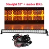 52 Inch Amber DRL