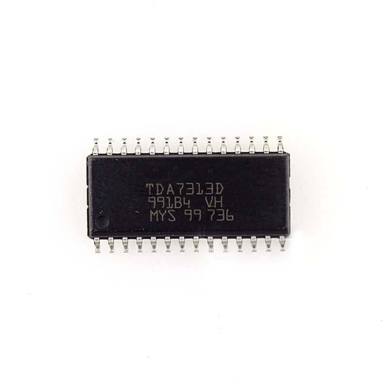 

5 шт./партия TDA7313 TDA7313D SOP-28