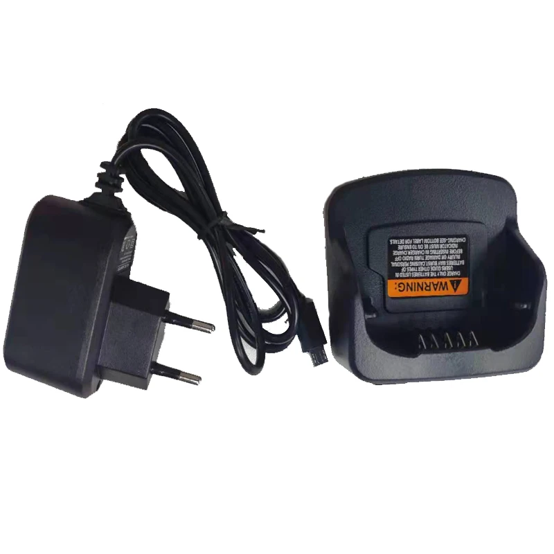 Battery Charger for MOTOROLA Radio XT420 XT460 Radios PMLN6394 PMNN4434 PMNN443A PMNN4434AR PMNN4453