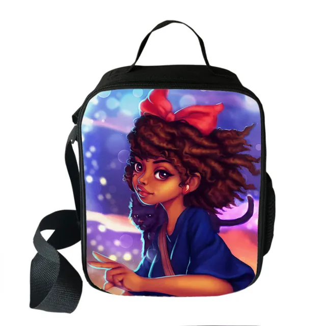 loady girl lunch bag