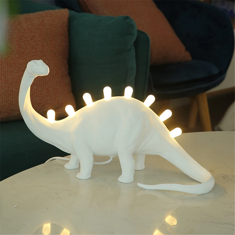 dinosaur desk lamp