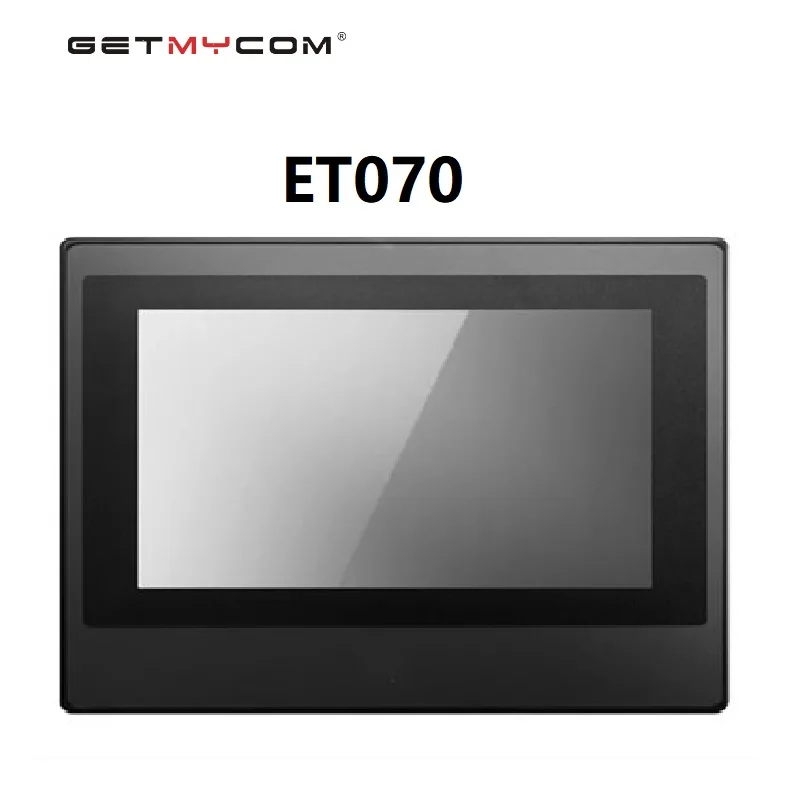 Getmycom оригинальный новый 7 дюймовый ET070 HMI Сенсорный экран 800*480 интерфейс
