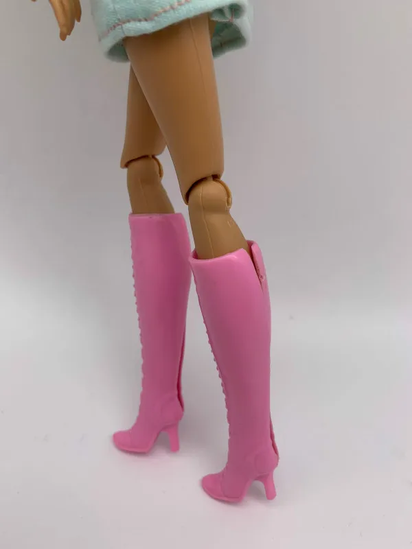 Новые стили игрушки куклы обувь сапоги аксессуары для BB 1:6 куклы A115
