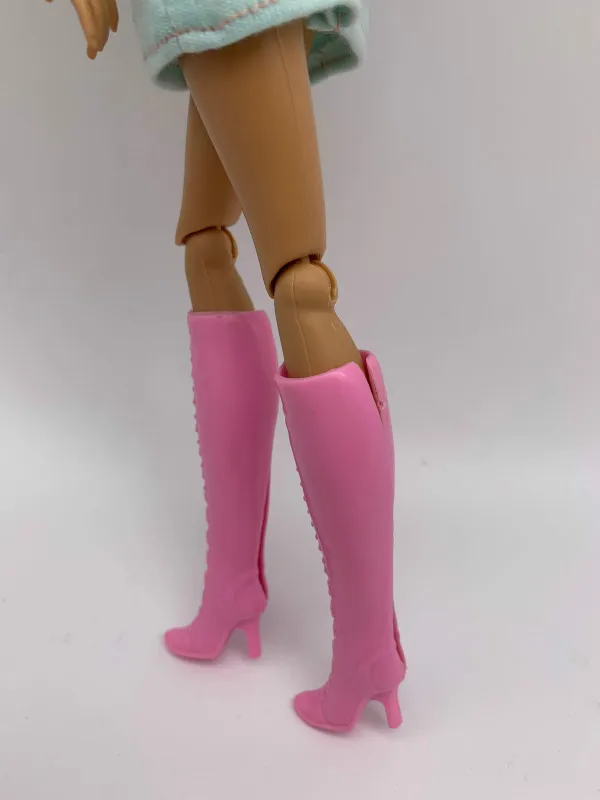 

New styles toy doll shoes boots accessories for BB 1:6 dolls A115