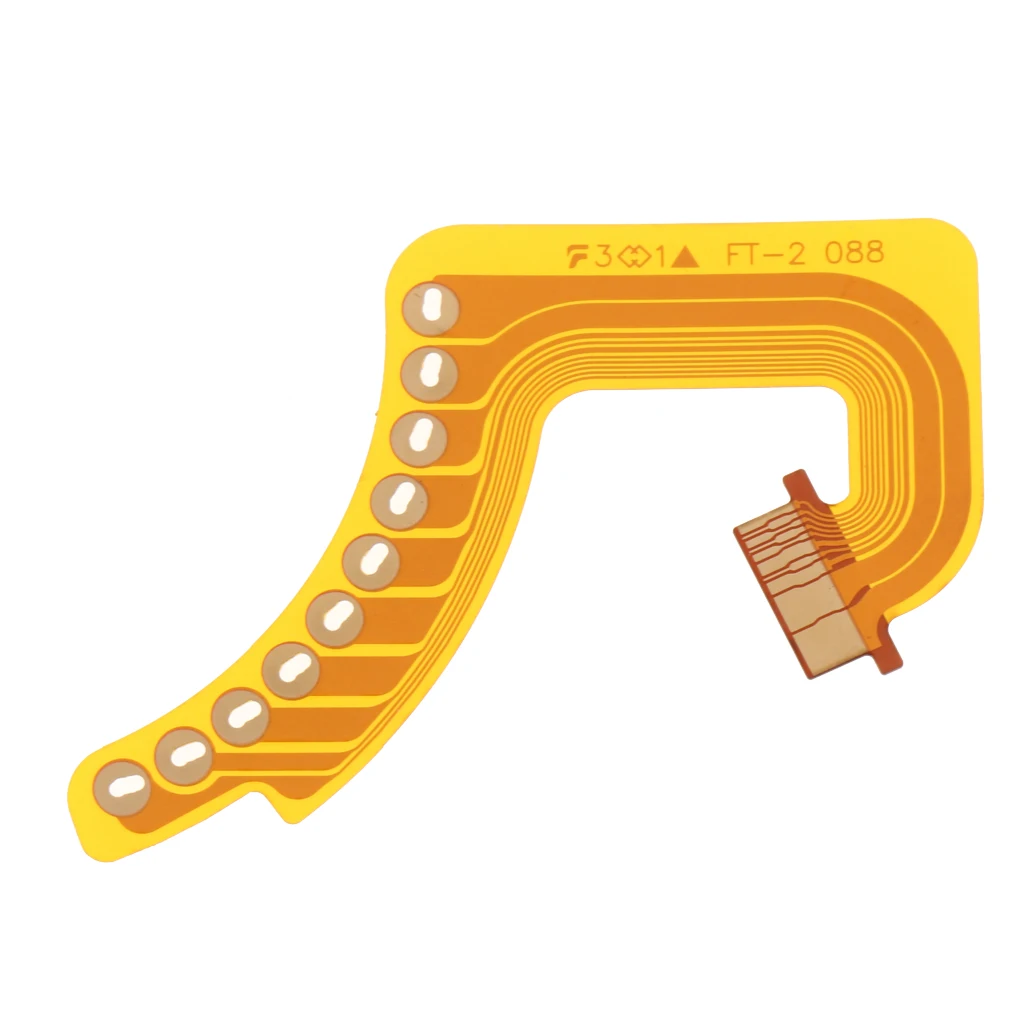 Touch Sensor Flex Cable Repair Unit For Sony 16-50mm F3.5-5.6 OSS Lens Mount