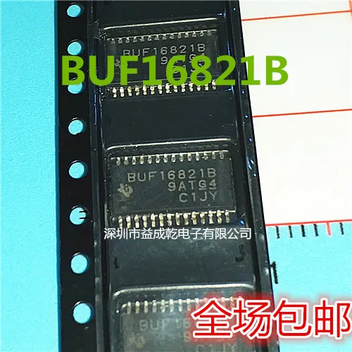 

Free shipping BUF16821BIPWPR BUF16821B BUF16821 TSSOP28 10PCS