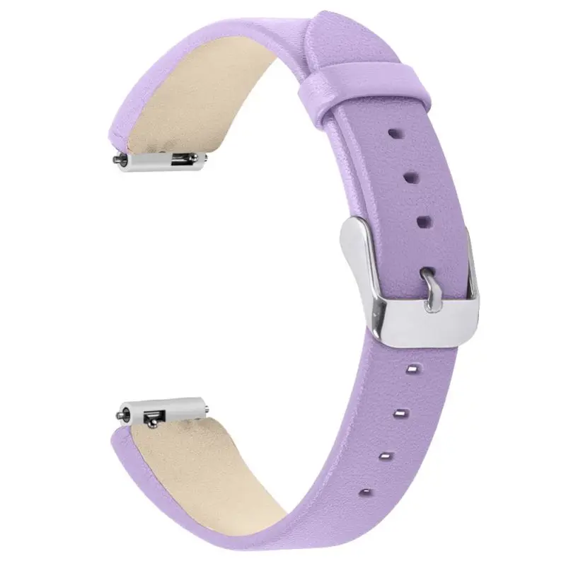 Кожаный ремешок на запястье браслет сменный ремешок для Fitbit Inspire/Inspire огнеупорные часы Роскошные спортивные наручные умные часы с ремнем