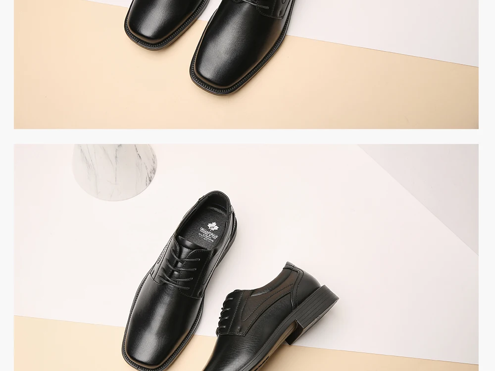 Men Fashion Office Design Classic Men Shoes Leather Comfy Lace up Men Casual Shoes New Autumn Shoes 17 H7a34f7e1d79c49cf9be5e40a35d643c5g