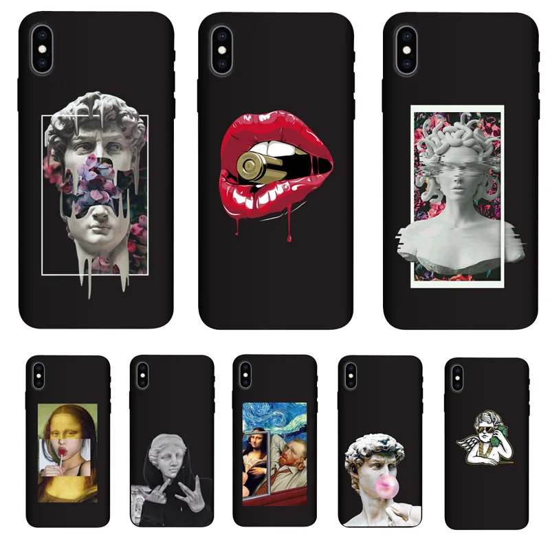 Чехол для iPhone 6 6s 7 8 Plus X XS XR 11 pro max|Бамперы| |