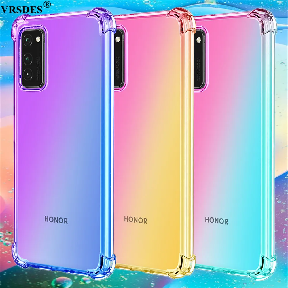 Чехол для Huawei Honor V30 20 10 Lite 9X Pro 30S V20 20S 20i 10i 9i 9N 8S 8X 8C 8A 7A | Мобильные телефоны и