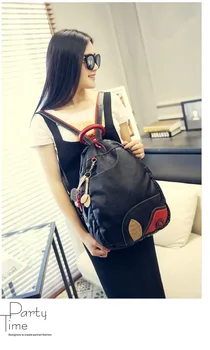 

2020 new ladies backpack casual fashion backpack Korean women's backpack