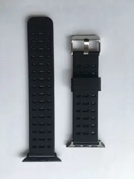 

Wristband Watch Band Silicone Watch Strap Quick Release Width 20mm Metal Milanese Stainless Steel Watch Strap for smart watch V5