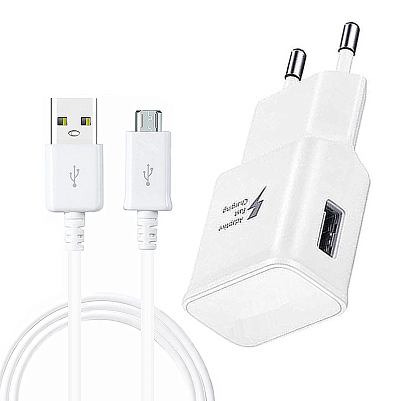 Быстрое зарядное устройство QC3.0 USB зарядка type C для Huawei P Smart 2019 P30 Pro p20 lite mate 20 30 Honor