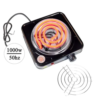 

Electric Stove Heating Electric Stove Multifunctional Electric Stove 110V-220V Cooking Appliances Coffee Heater Chicha EU Plug