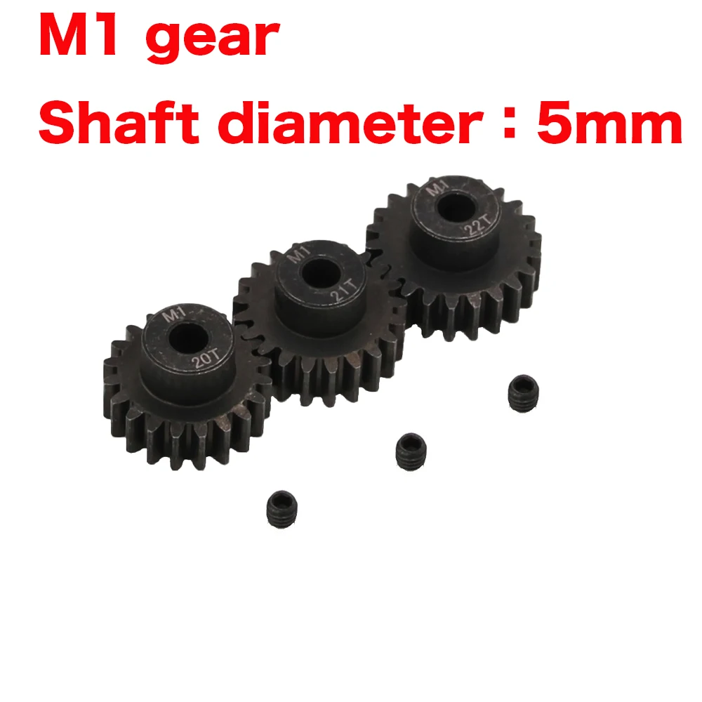 Pinion Gear 8/9/10 1mm ID 