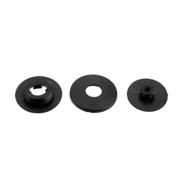 

Parts Floor Mat Clips Car Fixing Grips Floor Holders Sleeves Black New