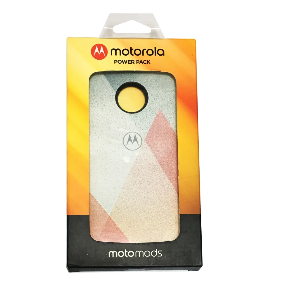 power pack case For motorola moto Z4 Z3 Play Z2 Force play z force phone mods battery Backplane |