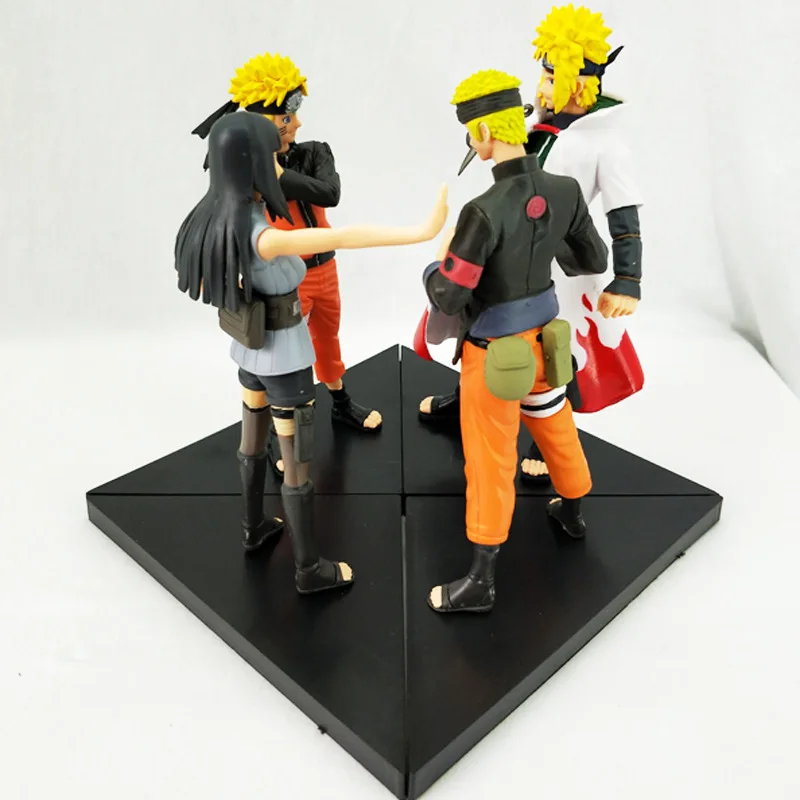 Наруто Shippuden Скорпион Какаши Наруто йондайме Какаши I Аро 10-Doll Garage Kit