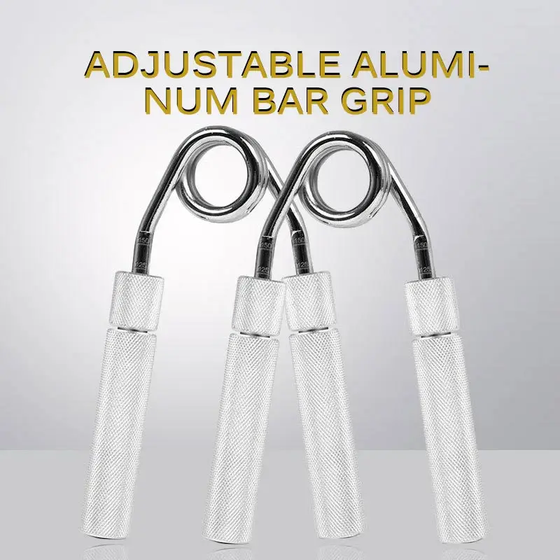 

50-300lbs Fitness Heavy Grips Wrist Rehabilitation Developer Hand Grip Muscle Strength Training Device Carpal Expander