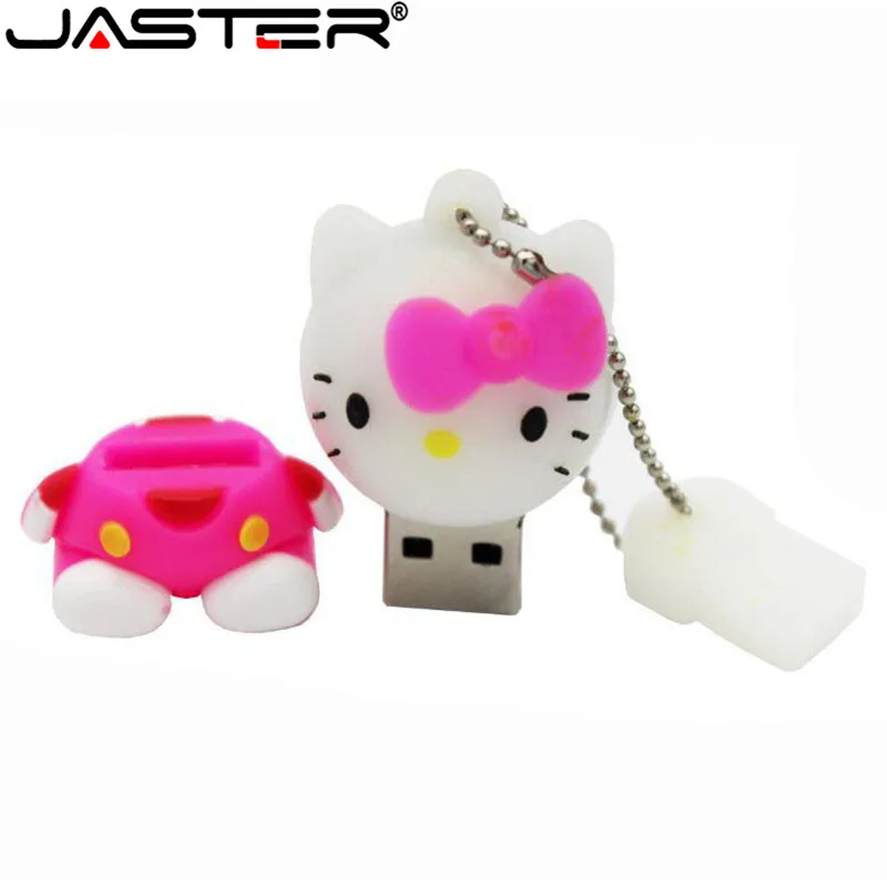 USB флеш накопитель Hello Kitty 4 64 Гб 2 0|USB флэш-накопители| |