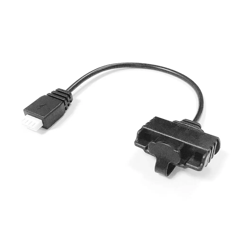 LeadingStar для Hubsan Zino H117S Радиоуправляемый Дрон Квадрокоптер запчасти аккумулятор подключенный кабель провода