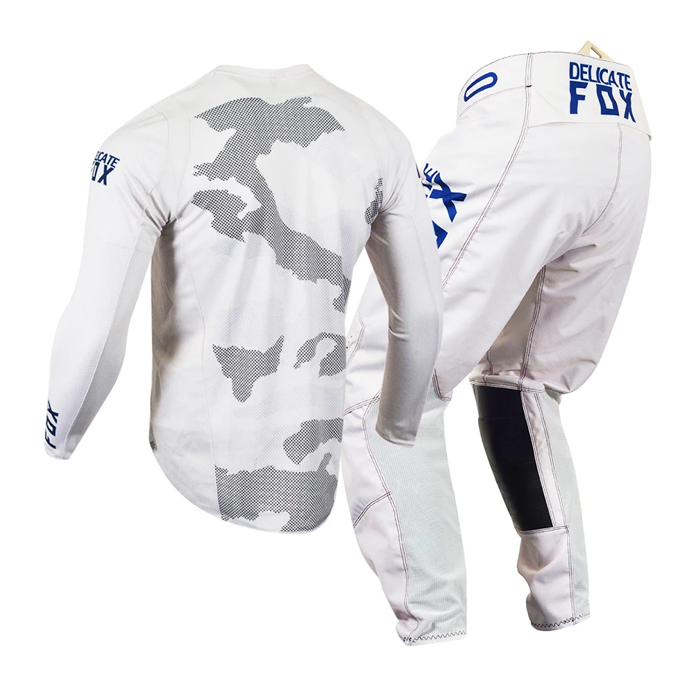 Delicate Fox 180 Oktiv Trev Jersey 