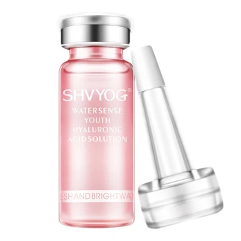 

Shvyog Hyaluronic Acid Argireline Face Serum Collagen Anti Wrinkle Retinol Anti-Aging Essence Moisturizing Whitening