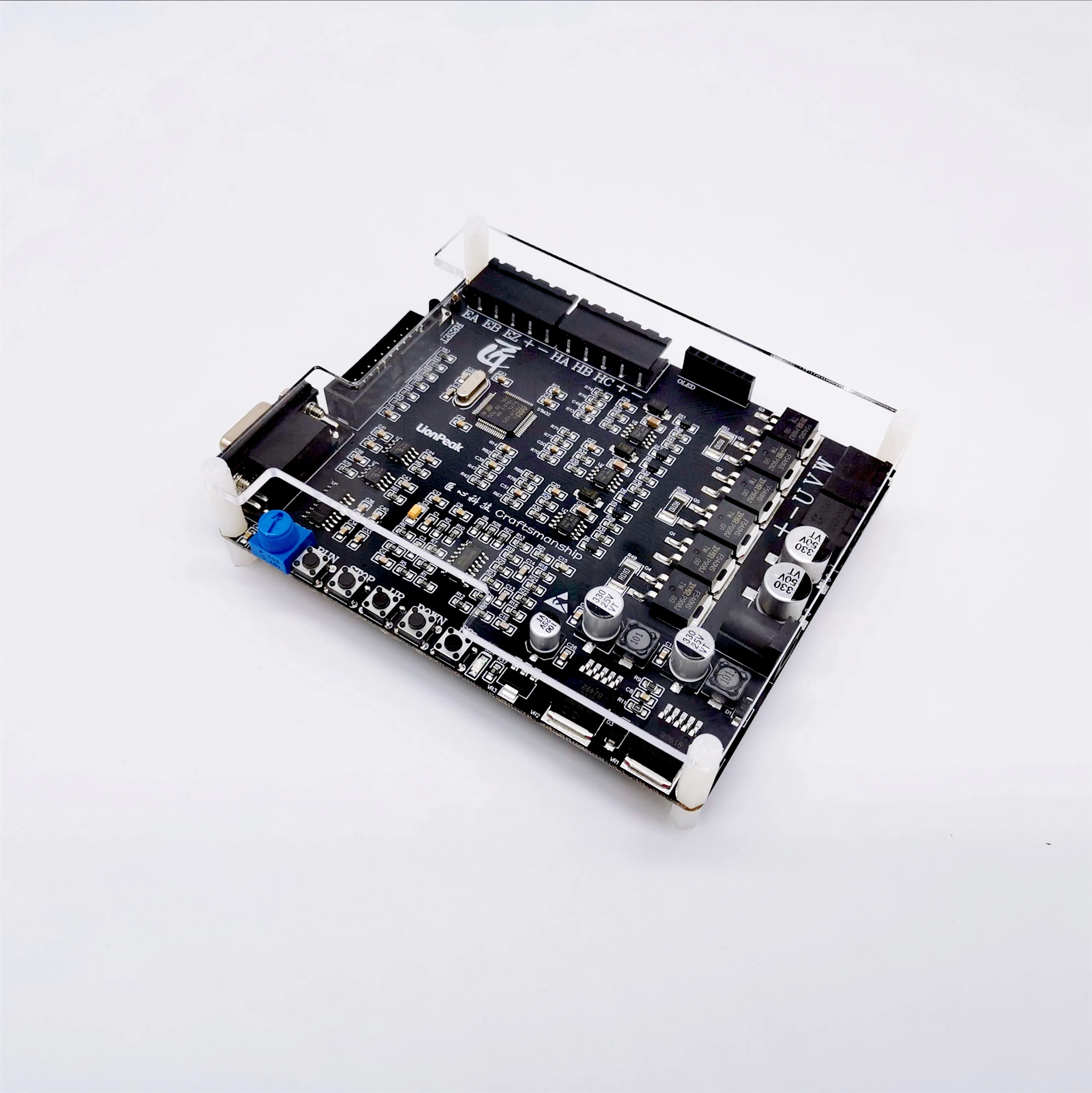 Brushless Motor Development Board Brushless DC Motor Development Board STM32 Learning BLDC PMSM FOC