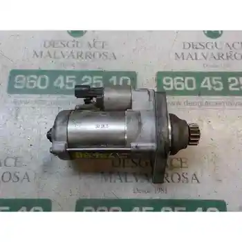 

STARTER MOTOR SKODA OCTAVIA COMBI (5E5) Style 02Z911024L 1 PIN [16369477]