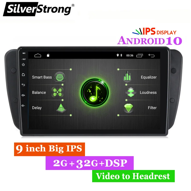Europe Stock,4G,9inch Car GPS IBIZA Radio,with Video output,For Seat Ibiza 6j 2009 2013,I GO Navigation,CarPlay option|Car Multimedia Player| - AliExpress