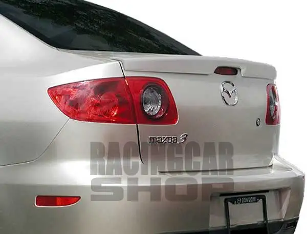 TRUNK SPOILER fit for MAZDA 3 SEDAN 2003-2009