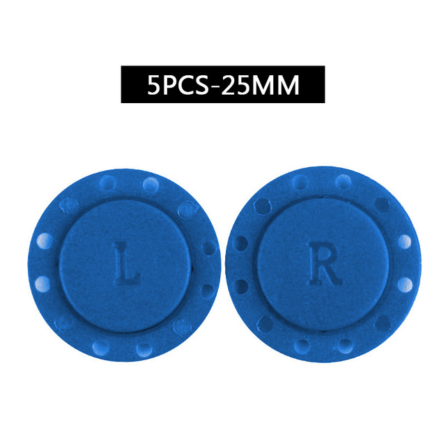 High-Grade Invisible Magnet Button for Sewing Supplies Jacket Cardigan Concealed Buckle Handwork Clothing Decoration
