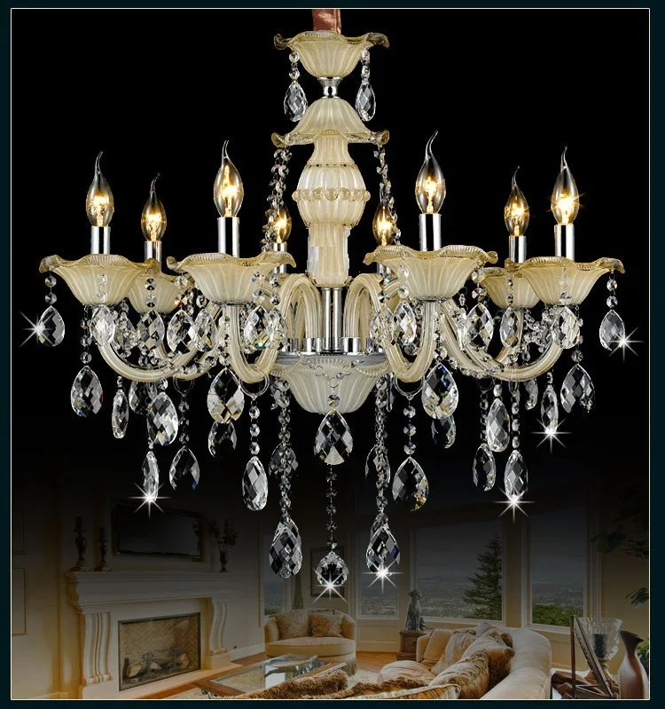 

modern deco maison pendant lights glass ball LED pendant lights restaurant Home Decoration E27 Light Fixture hanging lamp