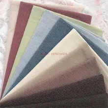 50 см x 70 см Высококачественная хлопковая Классическая Мини-сетка ручной работы на хлопковой основе перед окрашиванием ручная работа Сделай Сам 240 г/м