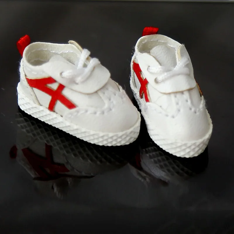 Suitable for ob11  doll shoes molly movable version GSC clay head body9 1 / 12BJD doll shoes toys shoes doll accessories 9