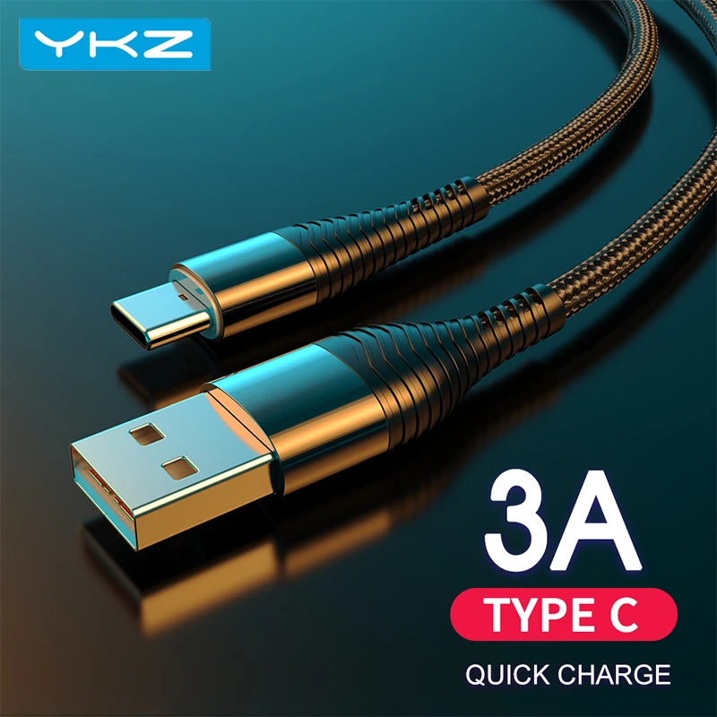Кабель USB Type c Micro для iPhone 11 XS Max XR 10 X 8 7 6 S Plus iPad Mini3A мобильный телефон кабель