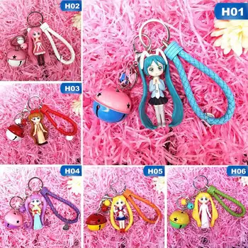 

1pcs Japan Anime Action Figure Twinkle Dolly Sailor Moon Guardian Chibi Keychain Cute Kawaii Cartoon Pendant Bag Xmas Gift Toy